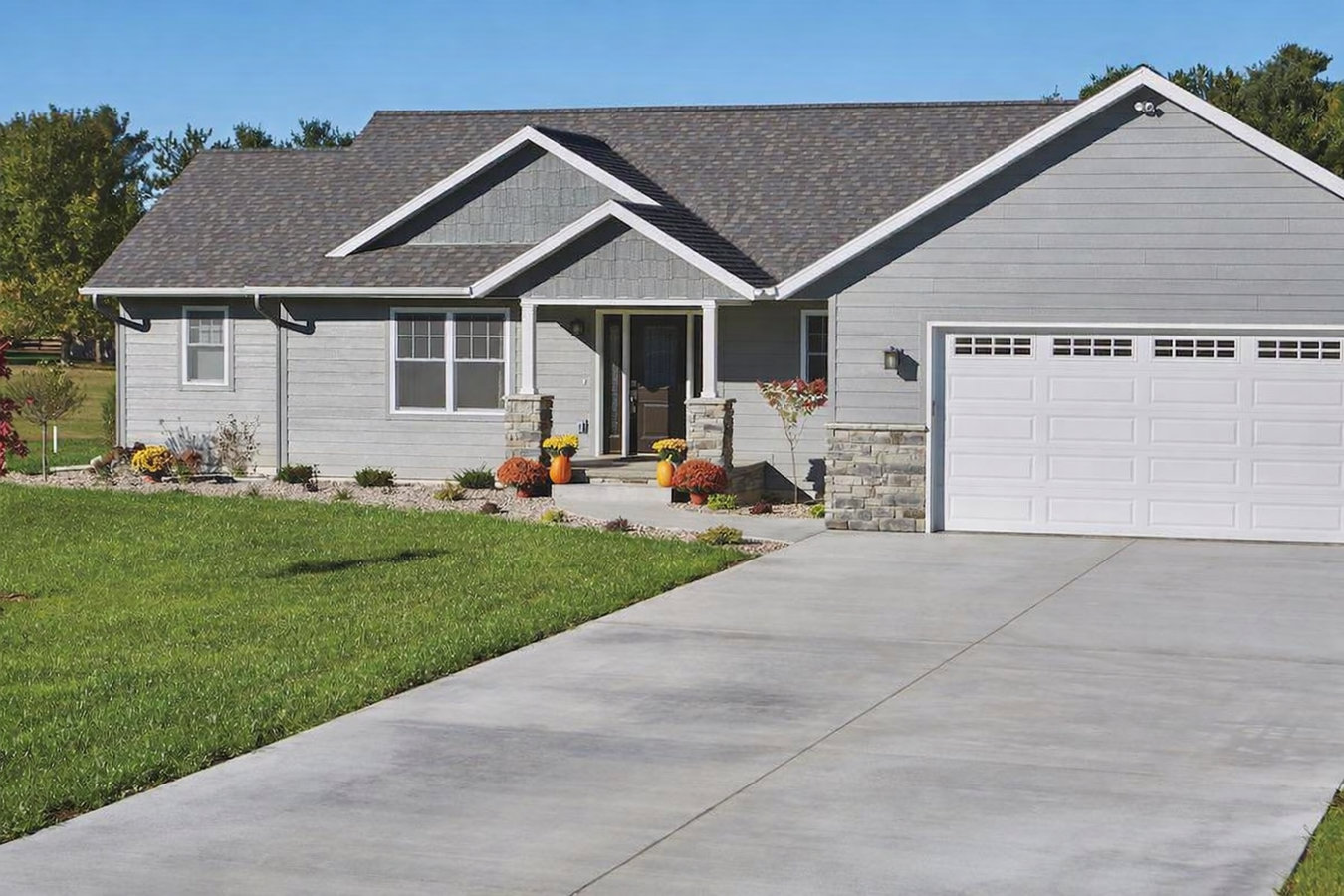 Concrete Contractor services in Windsor, CA
